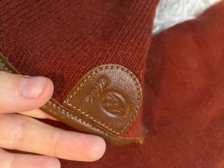 bufanda Cachemir auténtico El Potro