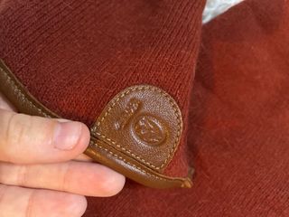 bufanda Cachemir auténtico El Potro