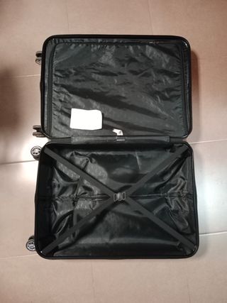 Maleta 4 ruedas nueva marca MISAKO