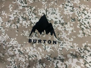 Funda Tabla Snowboard Burton Camuflaje
