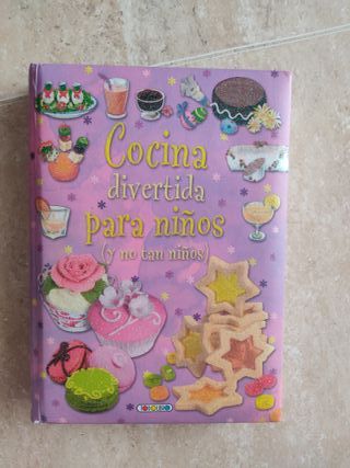 Cocina para niños (Spanish Edition)