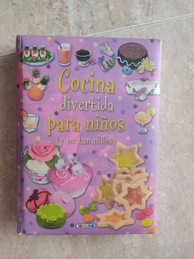 Cocina para niños (Spanish Edition)