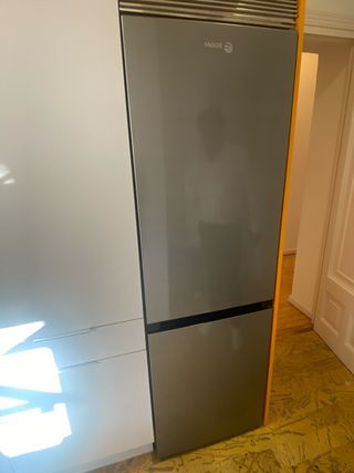 Conjunto Cocina Frigorífico, Microondas y Horno