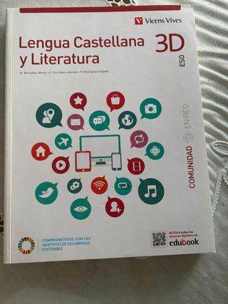 LENGUA CASTELLANA Y LIT 3 COMBINADO C.DIV (CER)