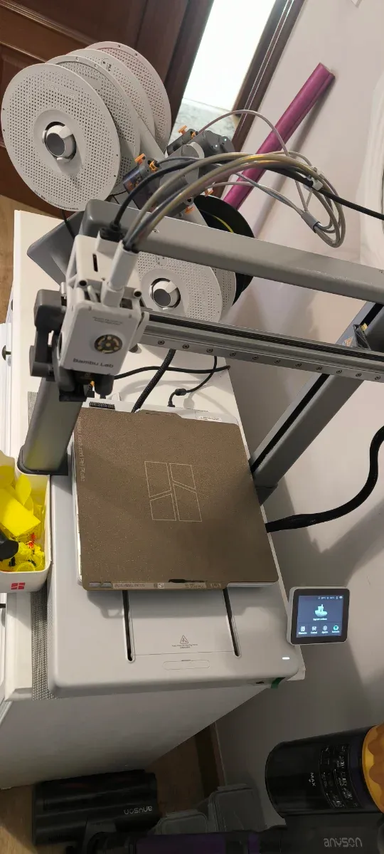 Bambu Lab A1 Combo Impresora 3D