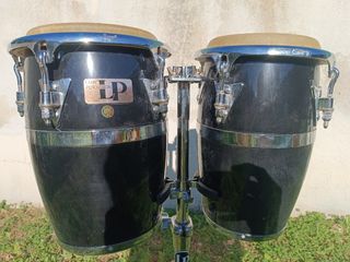 Congas LP con pie