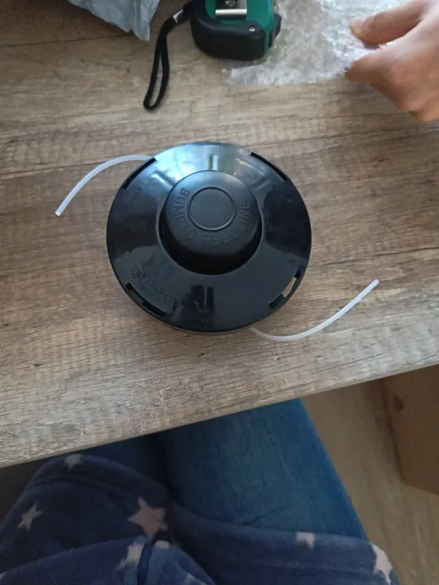 Cabezal desbrozadora nuevo