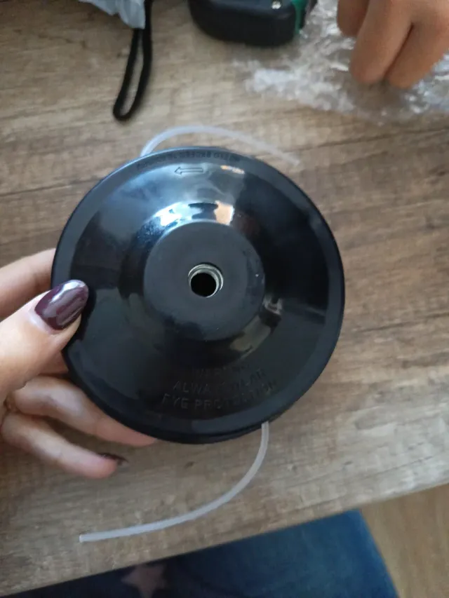 Cabezal desbrozadora nuevo