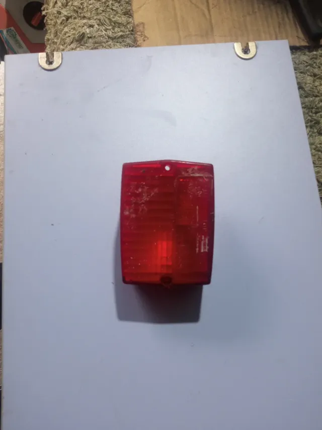 Fanale posteriore Tulipa Vespino