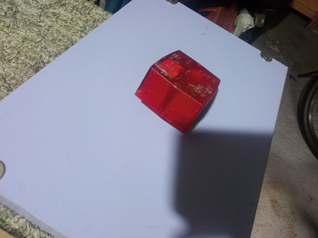 Fanale posteriore Tulipa Vespino