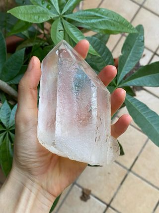 Quarzo Lemuriano Record Keeper