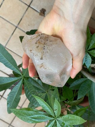 Quarzo Lemuriano Record Keeper