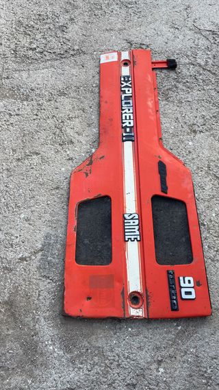 Tapa lateral SAME Explorer 90