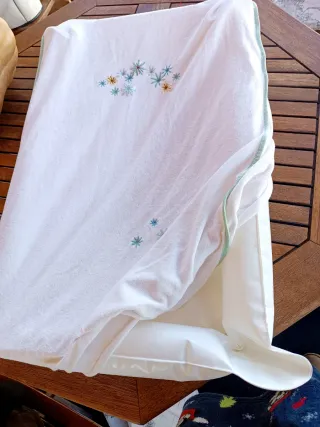 Cambiador Hinchable Portátil, regalo fundas