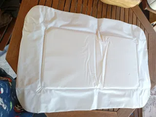 Cambiador Hinchable Portátil, regalo fundas