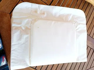 Cambiador Hinchable Portátil, regalo fundas