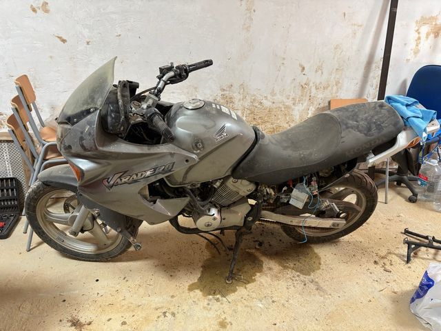 Despiece Honda Varadero XLV 125
