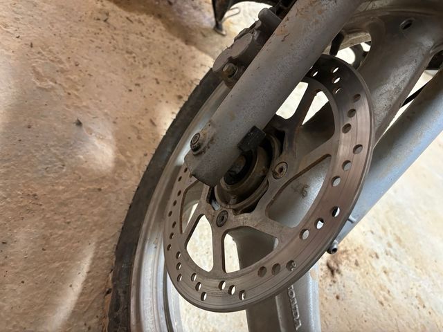 Despiece Honda Varadero XLV 125