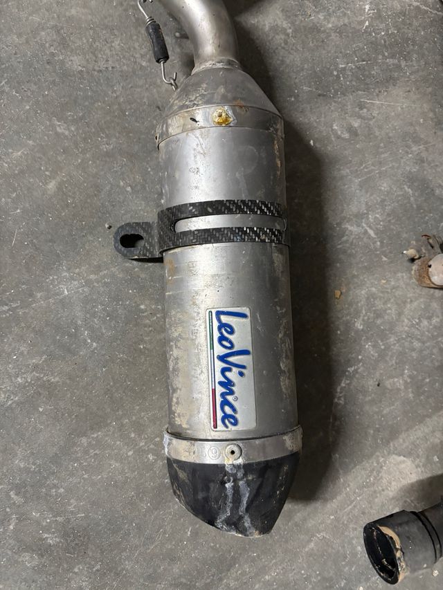 Despiece Honda Varadero XLV 125