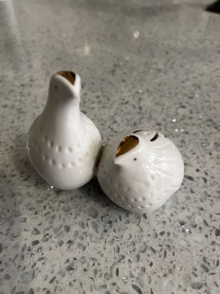 Porcelana „Stiglitz“ de Aquincum Hungría vintage
