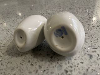 Porcelana „Stiglitz“ de Aquincum Hungría vintage