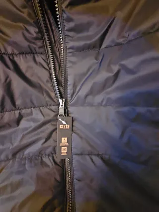 Piumino nero Vans Norris MTE-1