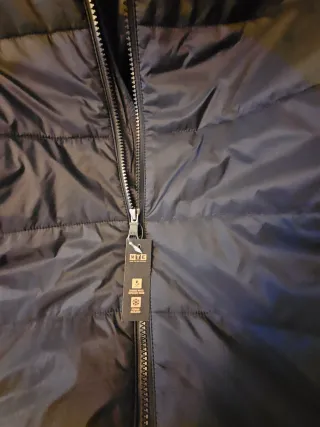 Piumino nero Vans Norris MTE-1