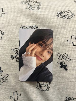 Jeongin I.N Photocard Dominate Celebrate