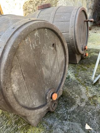 Conjunto para hacer sidra