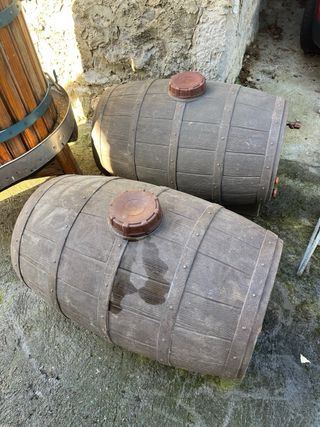 Conjunto para hacer sidra