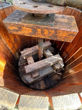 Conjunto para hacer sidra