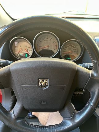 Dodge Caliber 2010 SRT4 2.4 turbo (300CV)