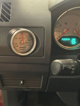 Dodge Caliber 2010 SRT4 2.4 turbo (300CV)