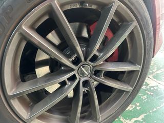 Dodge Caliber 2010 SRT4 2.4 turbo (300CV)