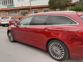 Ford Mondeo 2017