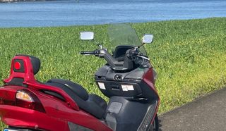 Suzuki Burgman 250 cc