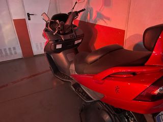 Suzuki Burgman 250 cc