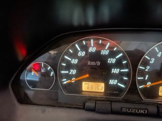 Suzuki Burgman 250 cc