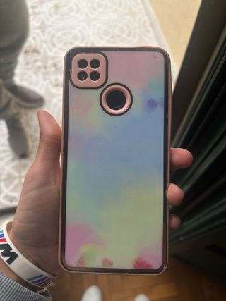 Xiaomi Redmi 9C Negro