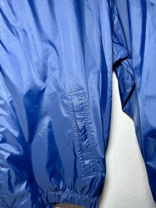 Chaqueta Adidas Vintage Azul Marino