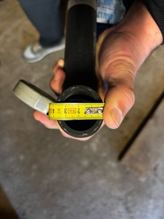 Manguito Renault 25 R25 Tubo Salida Agua