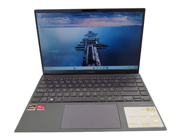 PORTATIL ASUS ZENBOOK 14 UM515I RYZEN 7 4700U (2020) 16GB 512GB SSD W11 + CARGADOR
