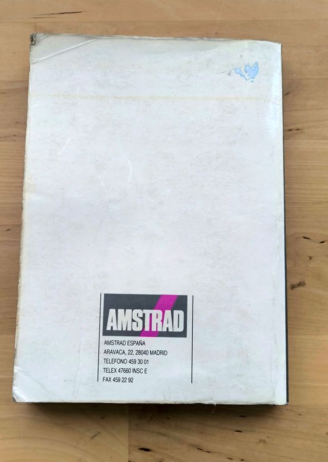 Manual ZX Spectrum +2 Sinclair