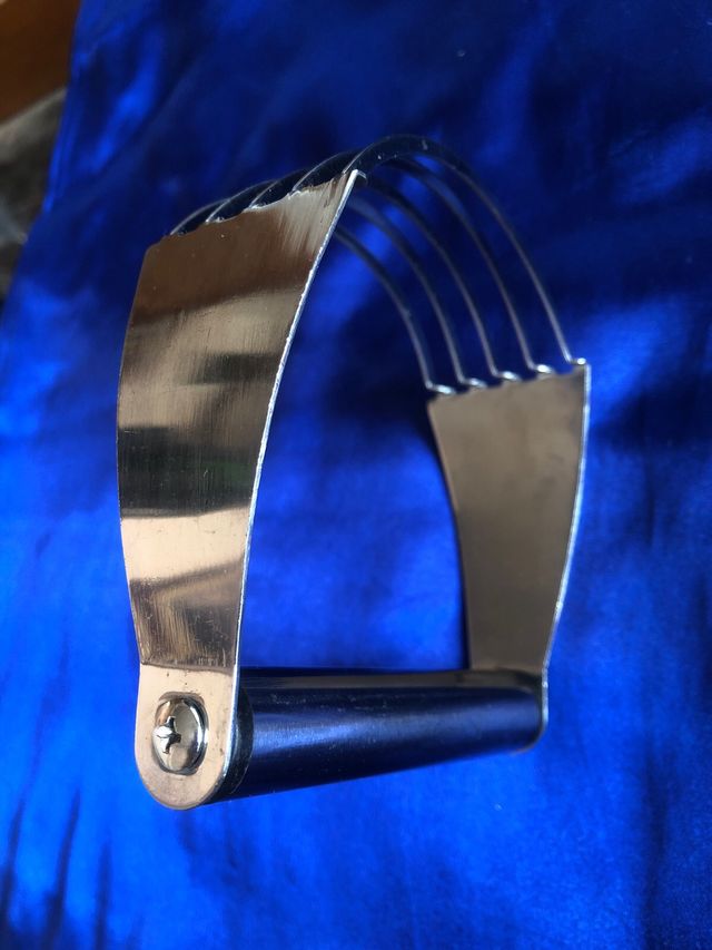 Cortador de Patatas Acero Inoxidable