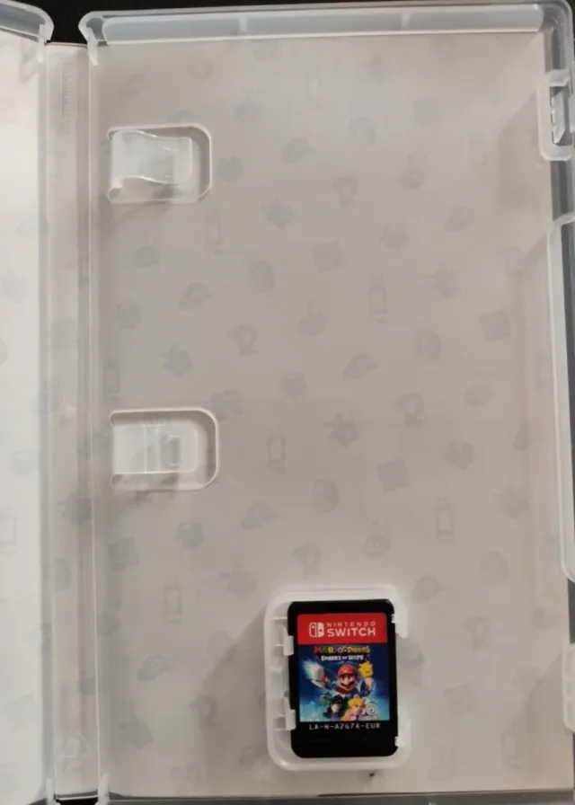 Mario + Rabbids Sparks of Hope Cosmic Edition