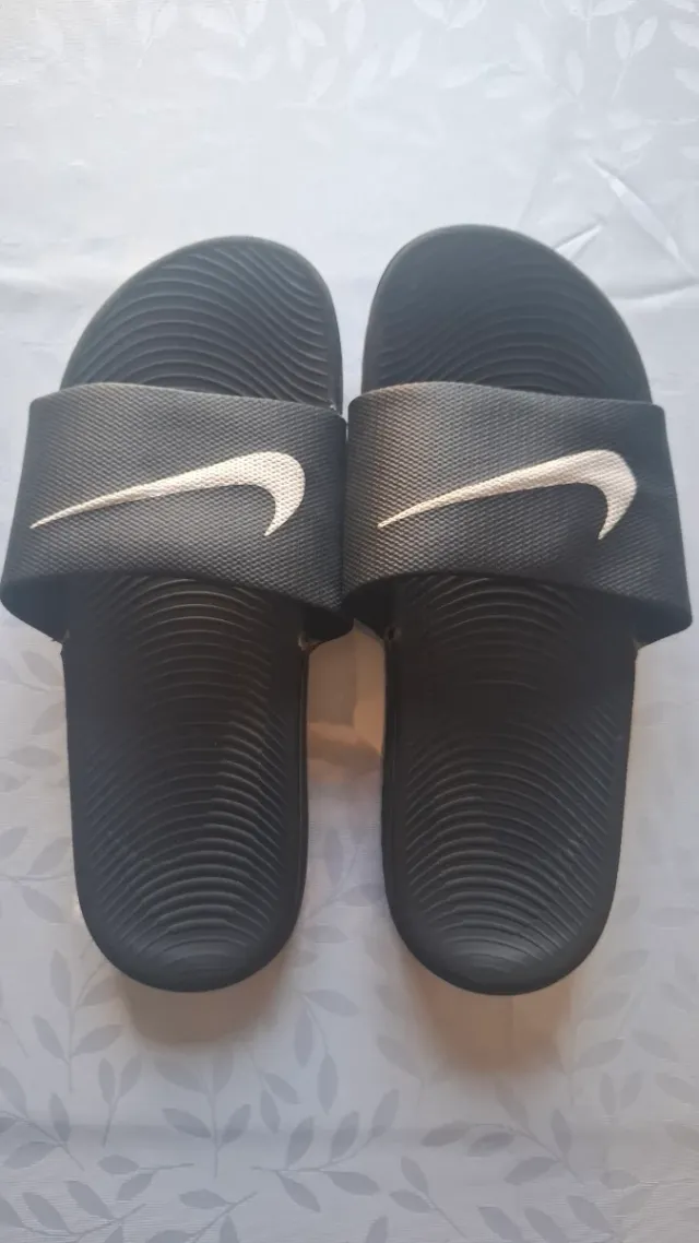Chanclas Nike Negras Talla [Talla]