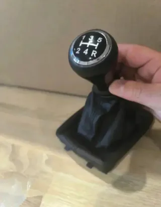 Pomello Leva Cambio Peugeot 206 LUDOVICA