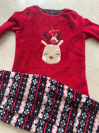 Pijama reno YD talla 11-12(152cm)