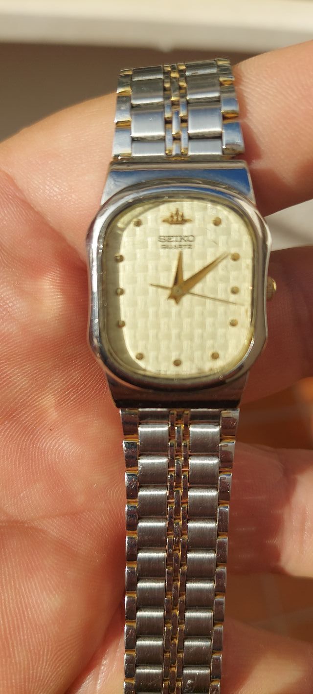 Reloj Seiko Raro