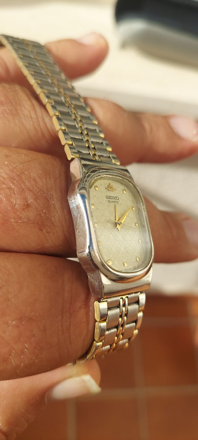 Reloj Seiko Raro